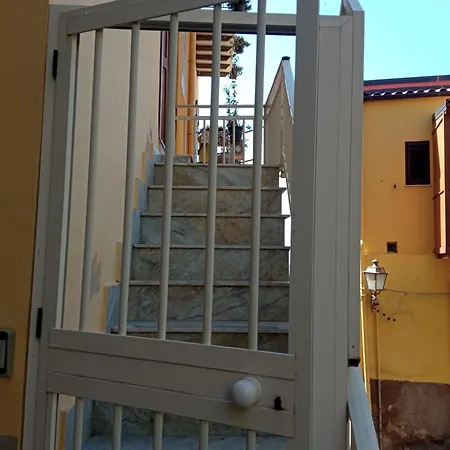Torre Carlo V * Porto Empedocle