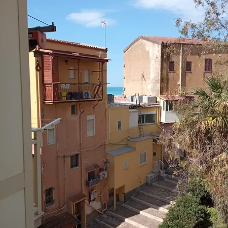 Apartament Torre Carlo V Porto Empedocle
