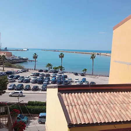 Apartament Torre Carlo V Porto Empedocle